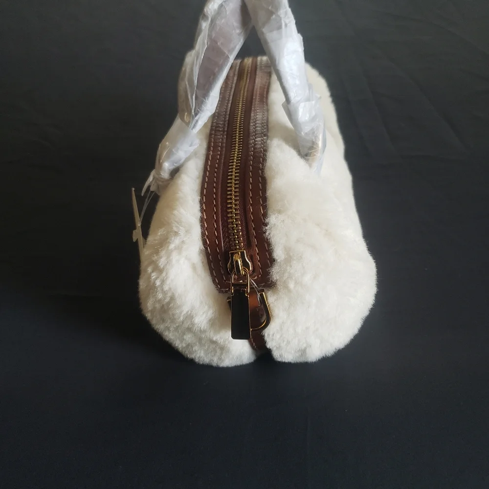 FOSSIL BARREL crossbody - Picture 3 of 10